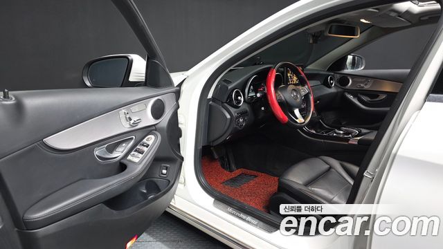 Mercedes-Benz C-Class C220 d Avantgarde