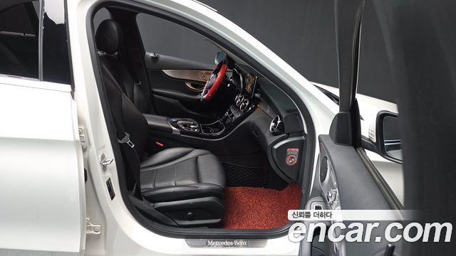 Mercedes-Benz C-Class C220 d Avantgarde