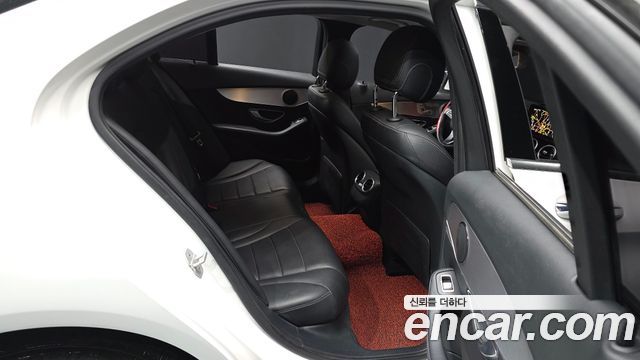 Mercedes-Benz C-Class C220 d Avantgarde