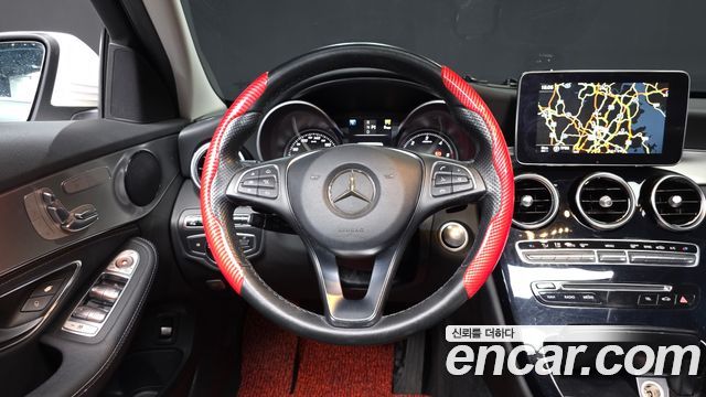 Mercedes-Benz C-Class C220 d Avantgarde