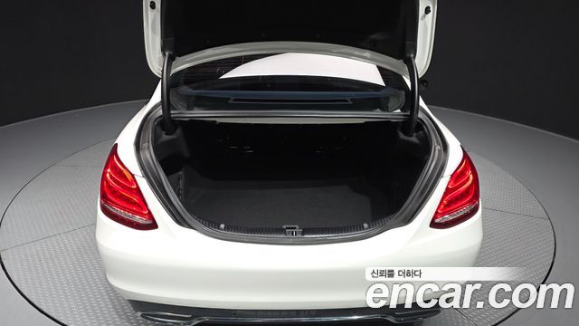 Mercedes-Benz C-Class C220 d Avantgarde