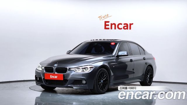BMW 3-Series 320i M Sport
