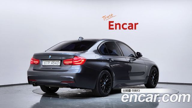 BMW 3-Series 320i M Sport