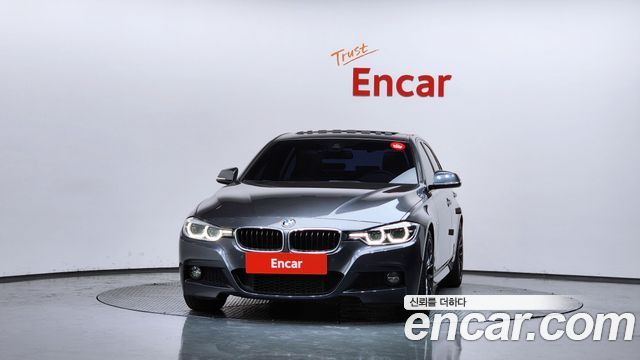 BMW 3-Series 320i M Sport