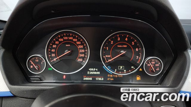 BMW 3-Series 320i M Sport