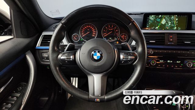 BMW 3-Series 320i M Sport