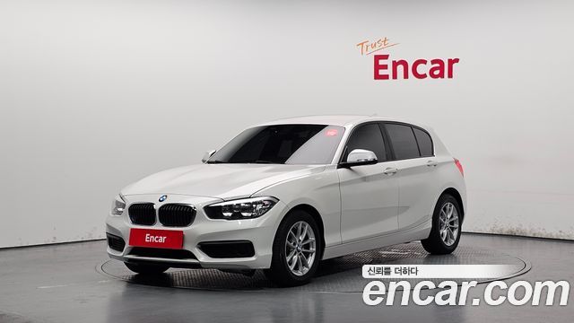 BMW 1-Series 118d JOY 5DOOR