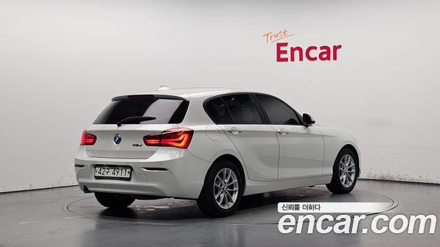 BMW 1-Series 118d JOY 5DOOR