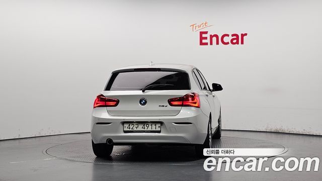 BMW 1-Series 118d JOY 5DOOR