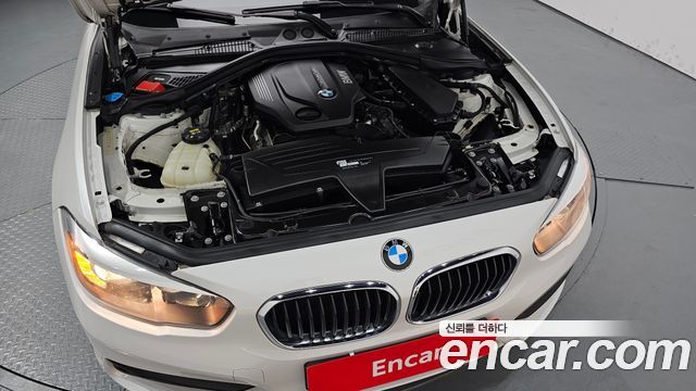 BMW 1-Series 118d JOY 5DOOR