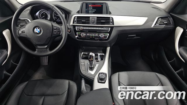 BMW 1-Series 118d JOY 5DOOR