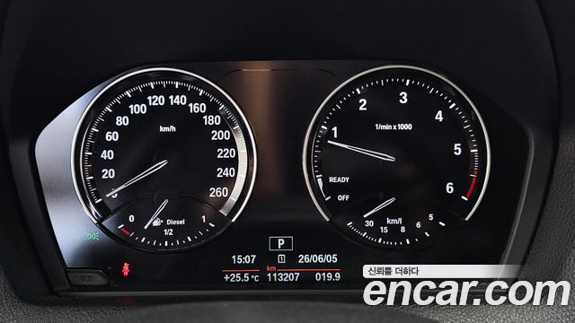BMW 1-Series 118d JOY 5DOOR