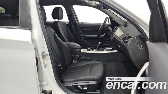 BMW 1-Series 118d JOY 5DOOR
