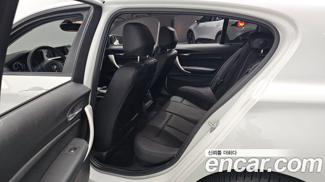 BMW 1-Series 118d JOY 5DOOR