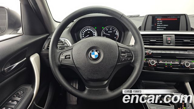 BMW 1-Series 118d JOY 5DOOR