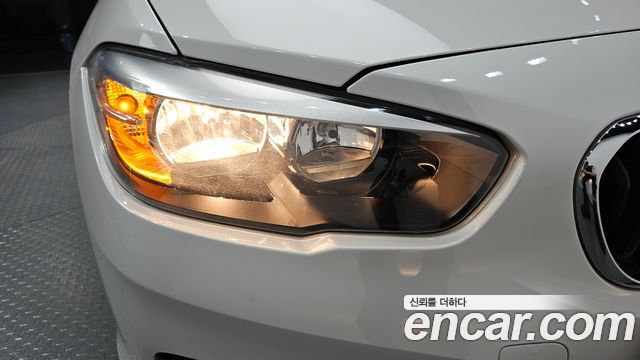 BMW 1-Series 118d JOY 5DOOR