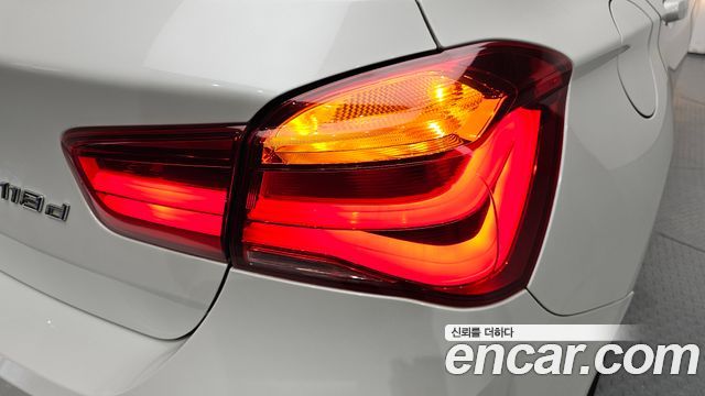 BMW 1-Series 118d JOY 5DOOR