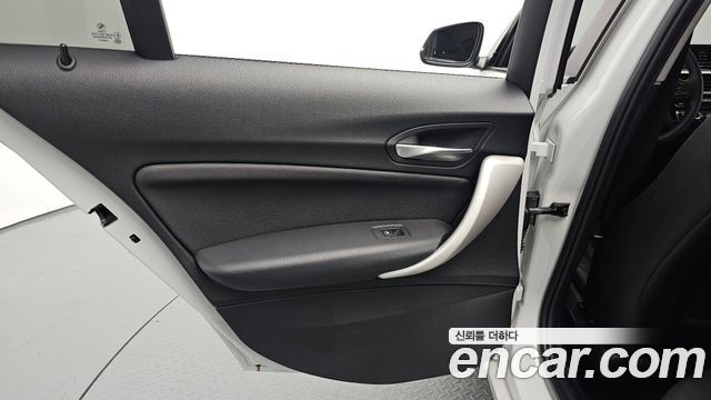 BMW 1-Series 118d JOY 5DOOR