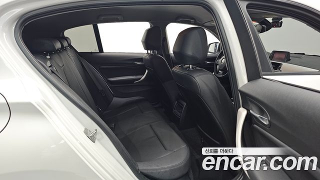 BMW 1-Series 118d JOY 5DOOR