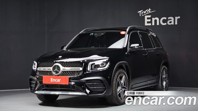 Mercedes-Benz GLB-Class GLB250 4MATIC