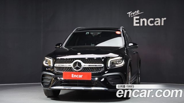 Mercedes-Benz GLB-Class GLB250 4MATIC