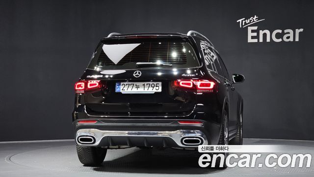 Mercedes-Benz GLB-Class GLB250 4MATIC