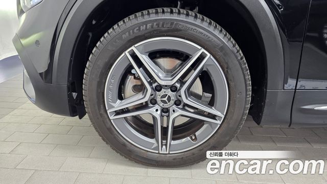 Mercedes-Benz GLB-Class GLB250 4MATIC