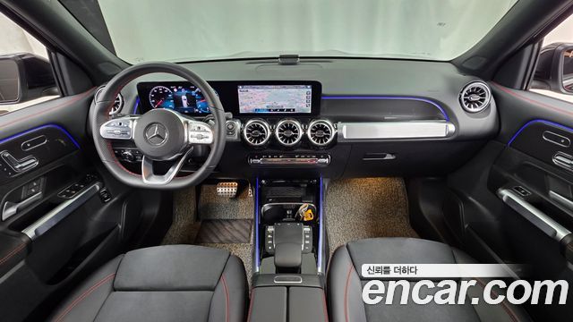 Mercedes-Benz GLB-Class GLB250 4MATIC