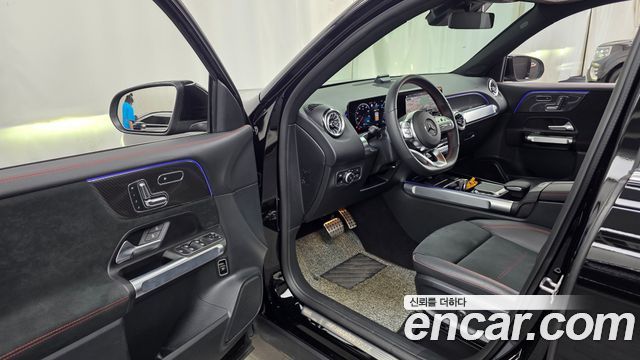 Mercedes-Benz GLB-Class GLB250 4MATIC