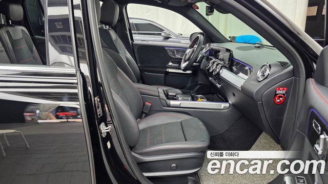 Mercedes-Benz GLB-Class GLB250 4MATIC