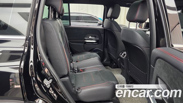 Mercedes-Benz GLB-Class GLB250 4MATIC