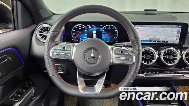 Mercedes-Benz GLB-Class GLB250 4MATIC