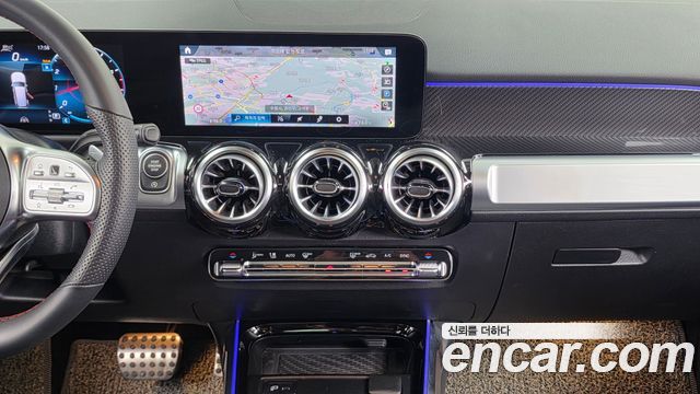 Mercedes-Benz GLB-Class GLB250 4MATIC