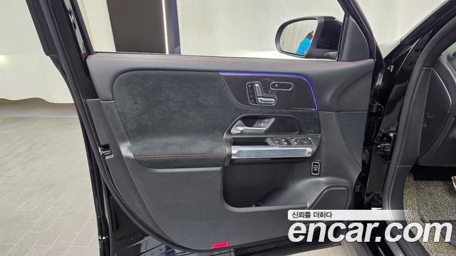 Mercedes-Benz GLB-Class GLB250 4MATIC