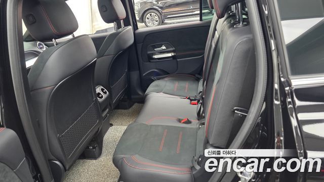 Mercedes-Benz GLB-Class GLB250 4MATIC