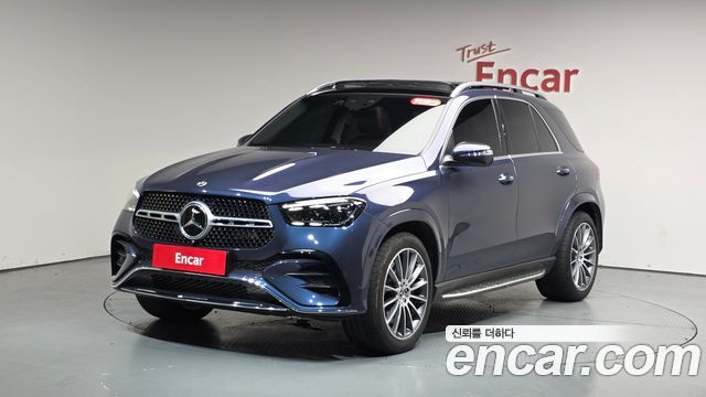 Mercedes-Benz GLE-Class GLE450 4MATIC