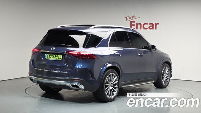 Mercedes-Benz GLE-Class GLE450 4MATIC