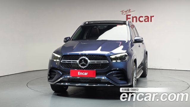 Mercedes-Benz GLE-Class GLE450 4MATIC