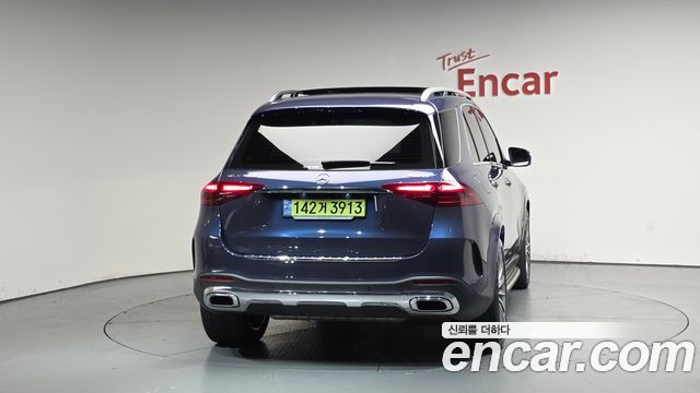 Mercedes-Benz GLE-Class GLE450 4MATIC