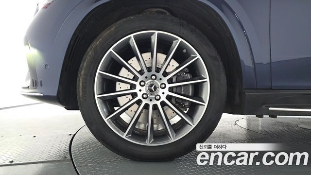 Mercedes-Benz GLE-Class GLE450 4MATIC