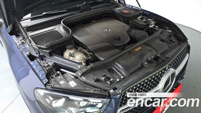Mercedes-Benz GLE-Class GLE450 4MATIC