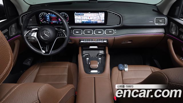 Mercedes-Benz GLE-Class GLE450 4MATIC