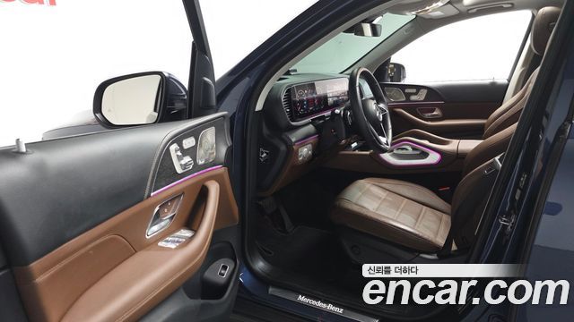 Mercedes-Benz GLE-Class GLE450 4MATIC