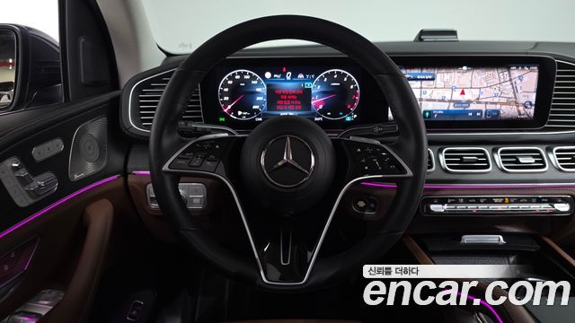 Mercedes-Benz GLE-Class GLE450 4MATIC