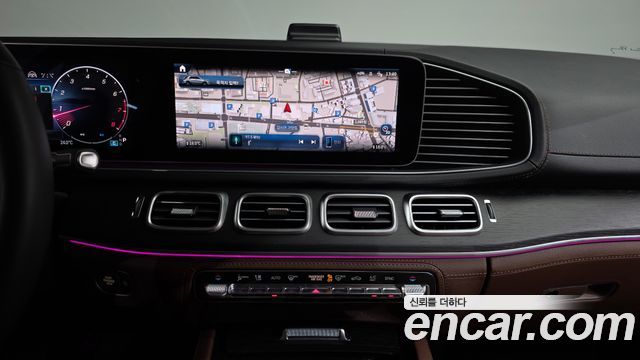 Mercedes-Benz GLE-Class GLE450 4MATIC