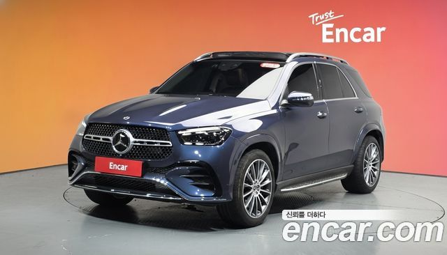 Mercedes-Benz GLE-Class GLE450 4MATIC