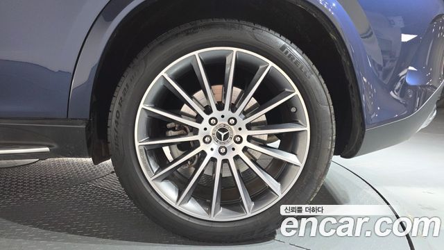 Mercedes-Benz GLE-Class GLE450 4MATIC