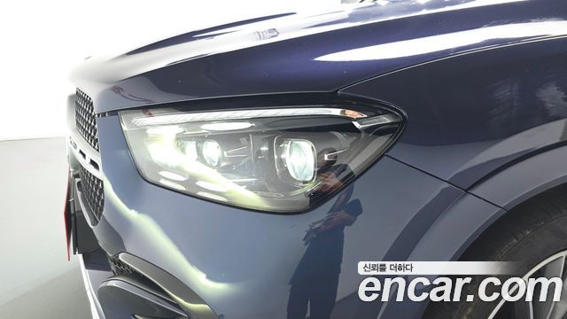 Mercedes-Benz GLE-Class GLE450 4MATIC