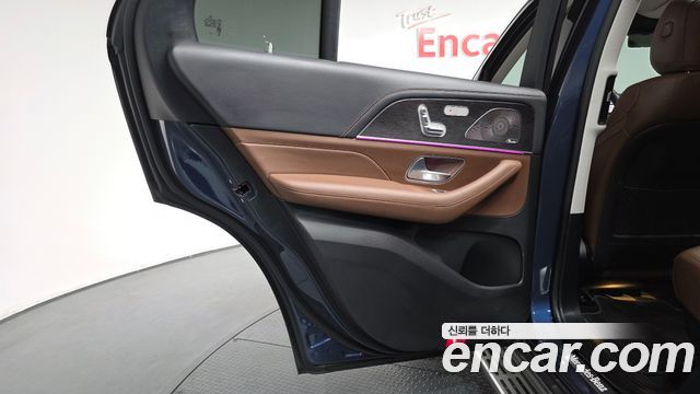 Mercedes-Benz GLE-Class GLE450 4MATIC