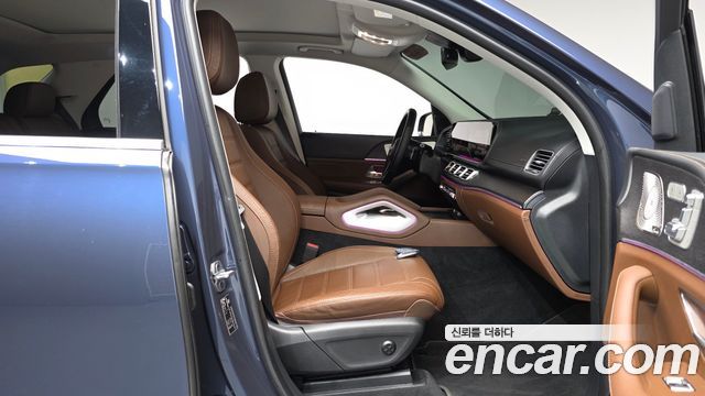 Mercedes-Benz GLE-Class GLE450 4MATIC